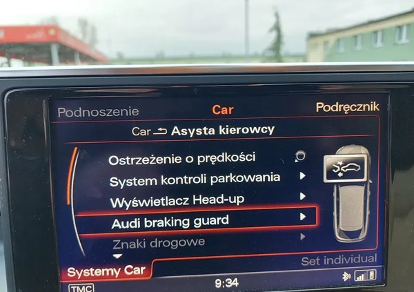 Audi A6 Allroad cena 82900 przebieg: 278500, rok produkcji 2014 z Bogatynia małe 232